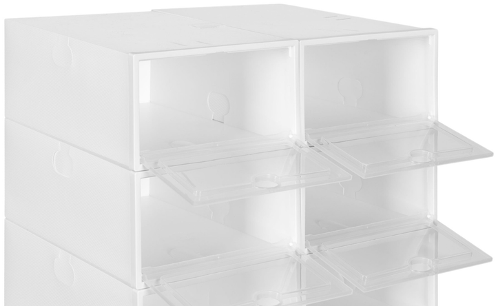 Тумба для взуття ModernHome by Multistore модульна (PJJSB0002) - зображення 3