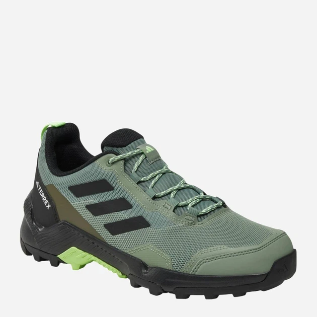 Buty turystyczne męskie adidas Terrex Eastrail 2 IE2591 43.5 Oliwkowy/Czarny (4066764280894) - obraz 2