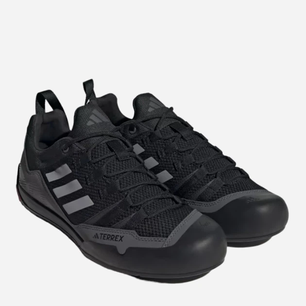 Buty turystyczne męskie adidas Terrex Swift Solo 2 IE6901 46.5 Czarne (4066746372746) - obraz 2