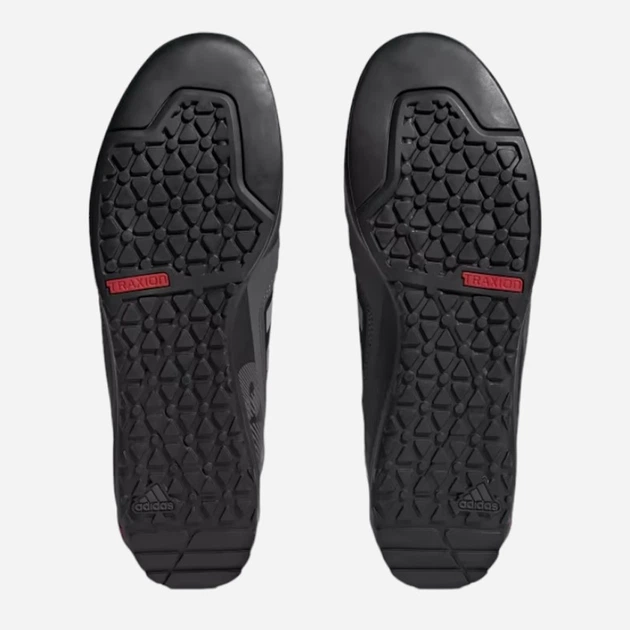 Buty turystyczne męskie adidas Terrex Swift Solo 2 IE6901 46.5 Czarne (4066746372746) - obraz 4