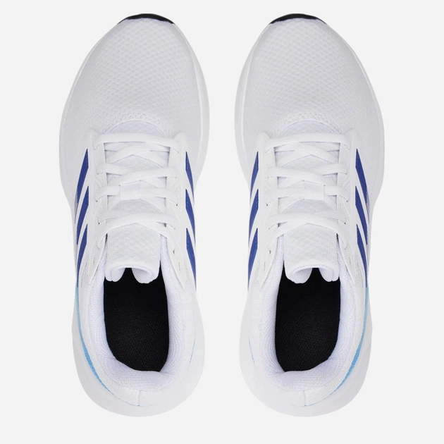 Buty do biegania męskie adidas Galaxy 6 M IE8141 41.5 Białe (4066765291332) - obraz 4