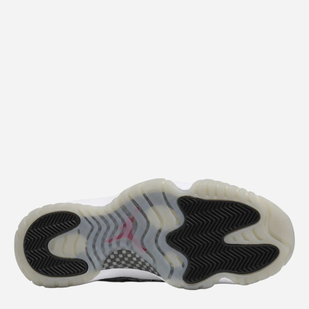 Sneakersy męskie Nike Jordan 11 Retro Low Ie 919712-006 40.5 (7.5US) Czarny/Szary (194276400838) - obraz 5