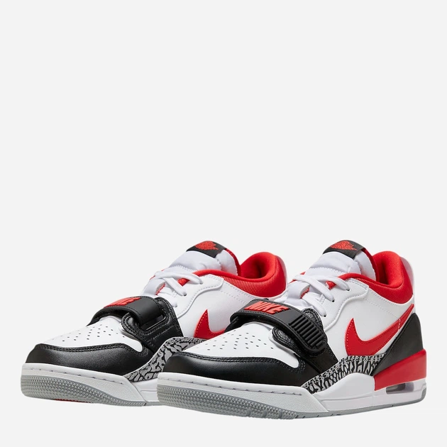 Sneakersy męskie Nike Jordan Legacy 312 Low CD7069-160 42.5 (9US) Wielobarwne (196148822151) - obraz 2