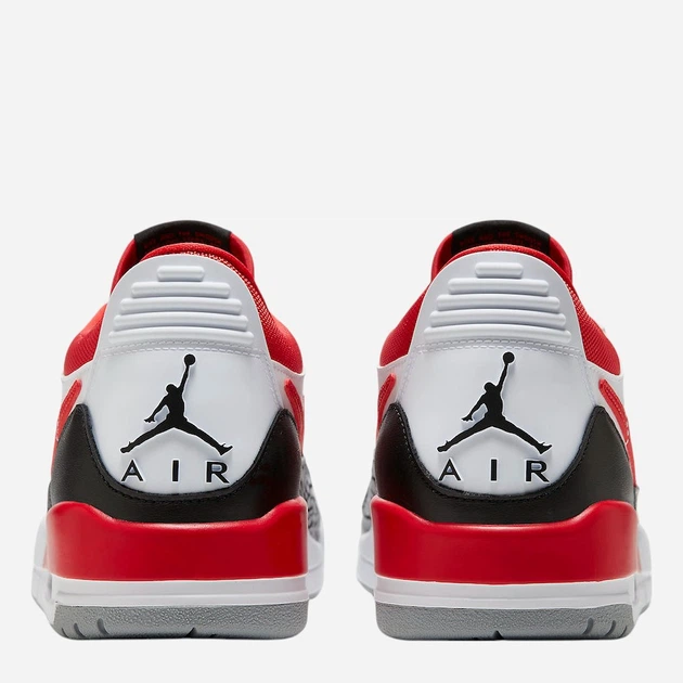 Sneakersy męskie Nike Jordan Legacy 312 Low CD7069-160 42.5 (9US) Wielobarwne (196148822151) - obraz 3