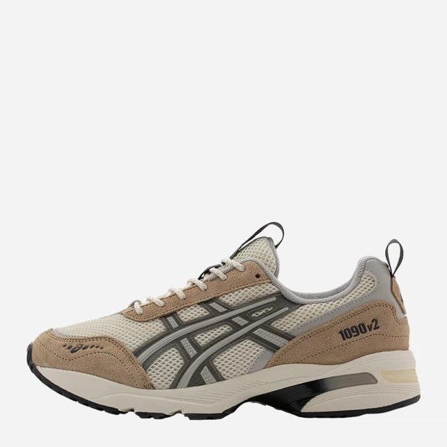 Buty sportowe męskie Asics GEL-1090 V2 1203A224-102 43.5 Beżowy/Brązowy (4550456203761) - obraz 3