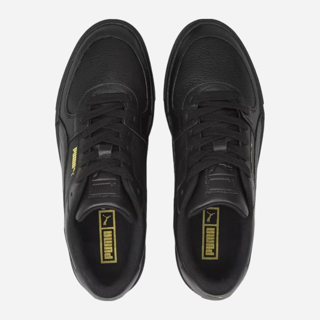 Sneakersy męskie skórzane Puma CA Pro Classic 380190-06 48.5 Czarne (4063699475463) - obraz 6