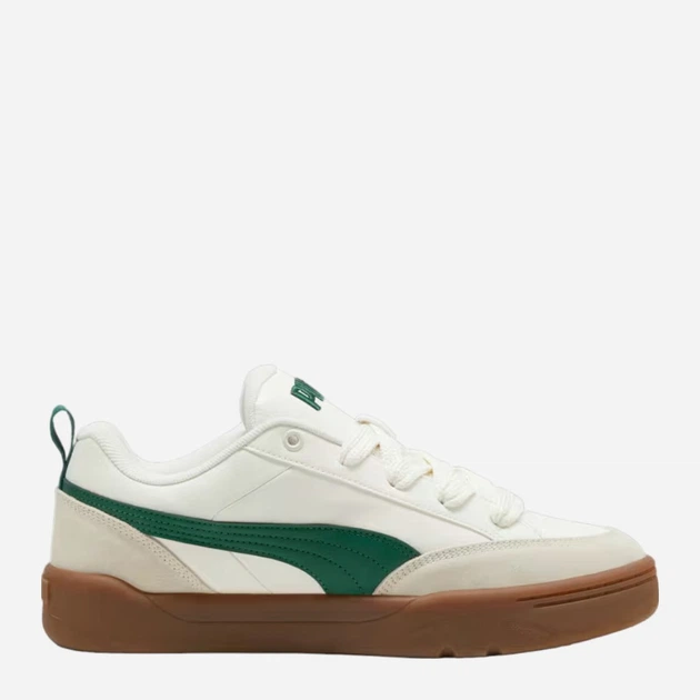 Sneakersy męskie do kostki Puma Park Lifestyle OG 397262-02 44.5 (10UK) Beżowe (4099686475055) - obraz 4