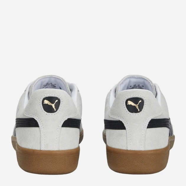 Sneakersy męskie do kostki Puma Handball 106695-03 44.5 (10UK) Białe (4065452795177) - obraz 4