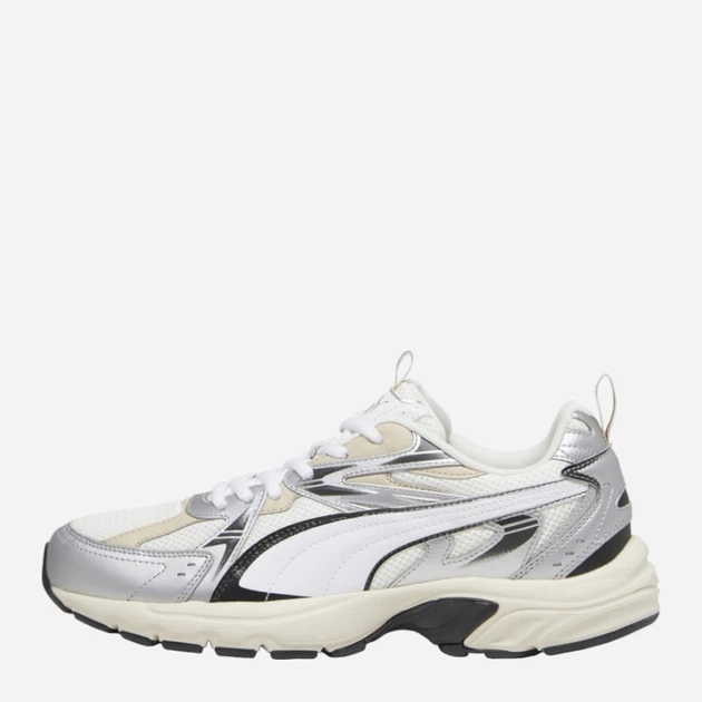 Sneakersy męskie Puma Milenio Tech 392322-04 44.5 (10UK) Beżowe (4099683255674) - obraz 3