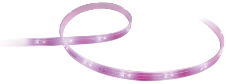 Світлодіодна стрічка розумна Philips Hue Lightstrip Plus 2 м (8718699703424) - зображення 3