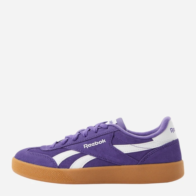 Чоловічі кеди низькі Reebok Smash Edge 100216160 43 (9UK) Фіолетові (1200161510588) - зображення 3