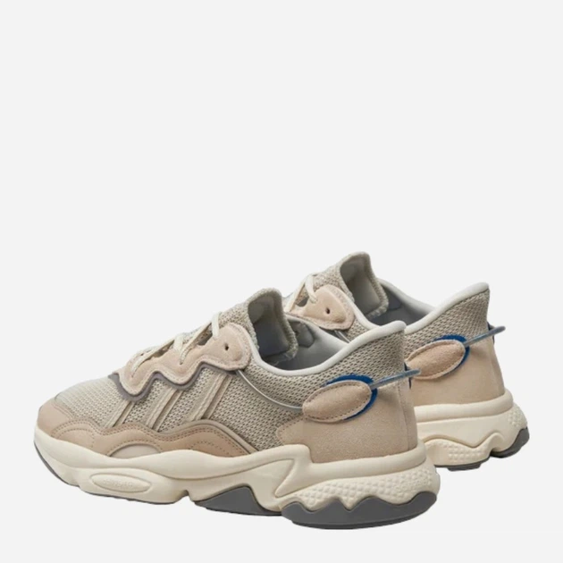 Sneakersy męskie adidas Originals Ozweego IG3555 44 (9.5UK) Beżowe (4066764143960) - obraz 4