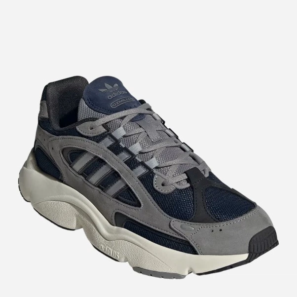 Sneakersy męskie adidas Originals Ozmillen ID5718 46 (11UK) Szare (4066764159534) - obraz 2