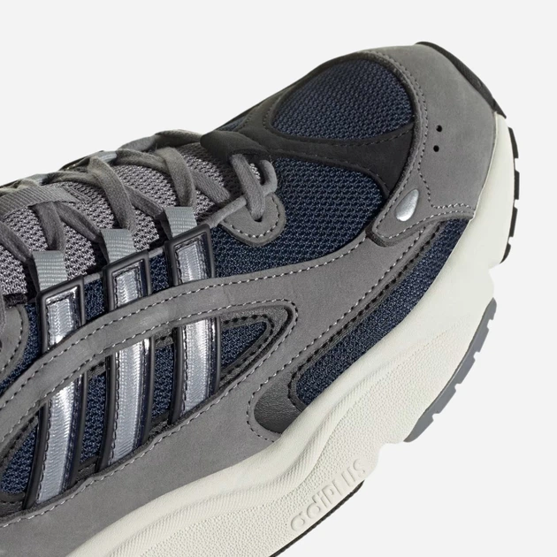 Sneakersy męskie adidas Originals Ozmillen ID5718 46 (11UK) Szare (4066764159534) - obraz 7