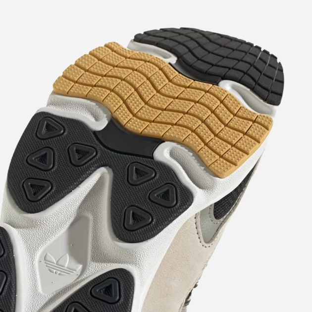 Sneakersy męskie adidas Originals Ozmillen ID5719 44.5 (10UK) Beżowe (4066764130847) - obraz 8