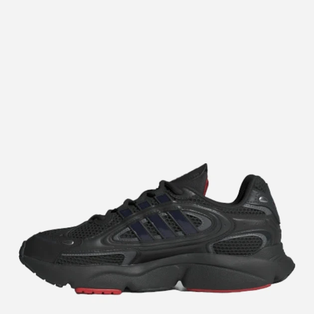 Sneakersy męskie adidas Originals Ozmillen ID2895 42.5 (8.5UK) Czarne (4066759222120) - obraz 4