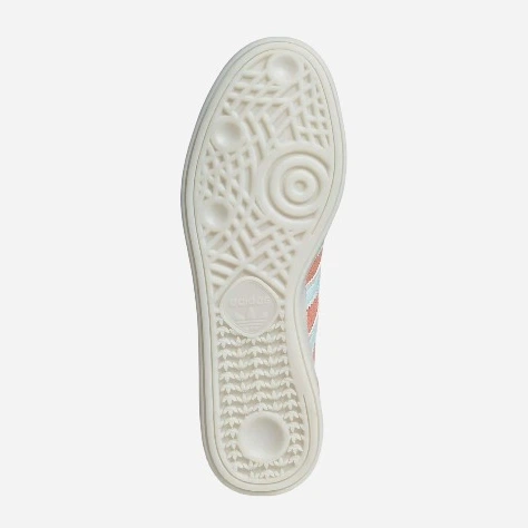 Sneakersy męskie do kostki adidas IG6275 40 Pomarańczowy/Błękitny (4066764025051) - obraz 6