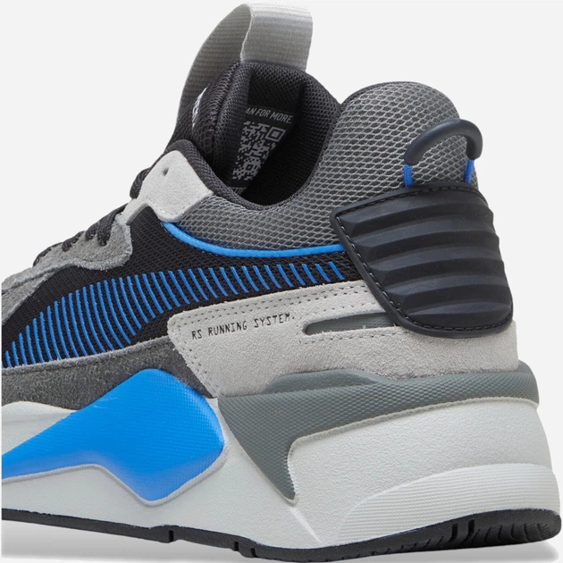Чоловічі кросівки Puma RS-X Heritage Flat 39821002 47 (12UK) Сірі (4067979335607) - зображення 7