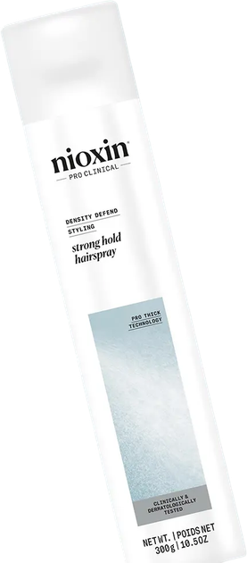 Lakier do włosów Nioxin Density Defend 300 ml (4064666898148) - obraz 2