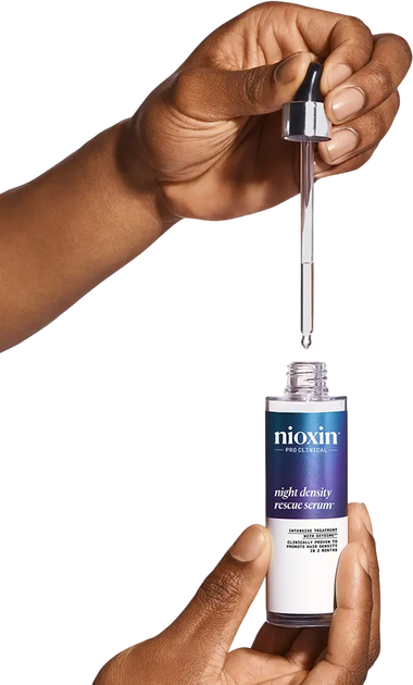 Сироватка для волосся Nioxin Night Density 70 мл (4064666842608) - зображення 3