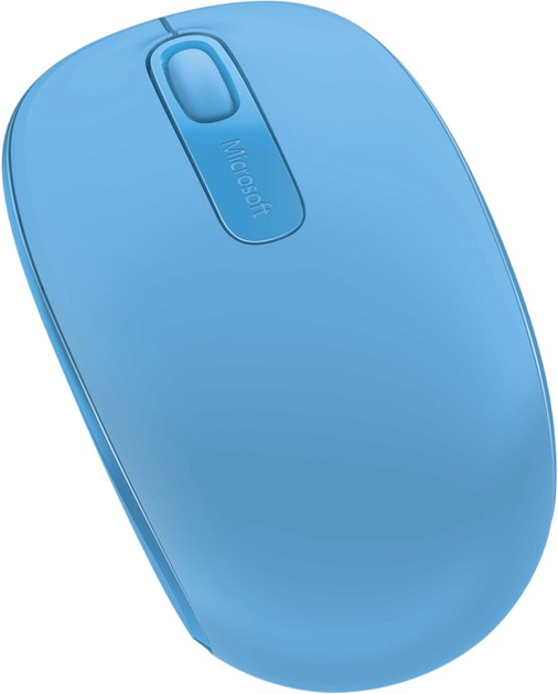 Mysz Microsoft Mobile 1850 Wireless niebieska (U7Z-00057) - obraz 2