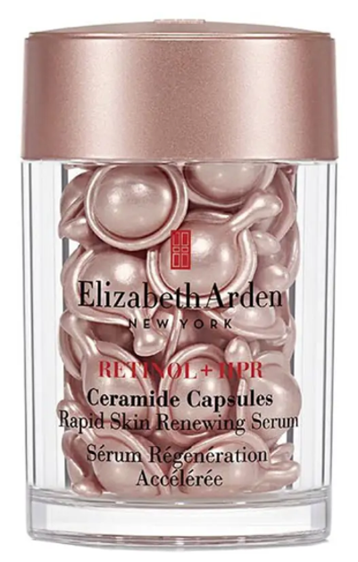 Serum do twarzy Elizabeth Arden Ceramide Retinol + HPR w kapsułkach z ceramidami 30 szt (85805525262) - obraz 1