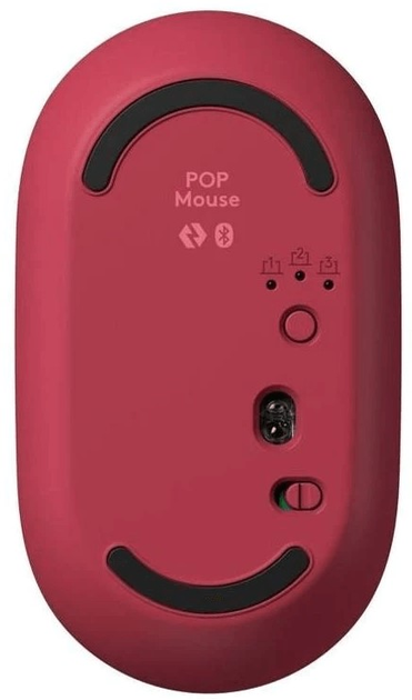 Mysz Logitech POP Mouse Bluetooth Heartbreaker Rose (910-006548) - obraz 6