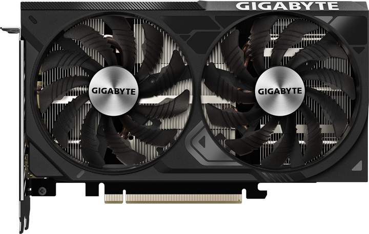 Karta graficzna Gigabyte PCI-Ex GeForce RTX 4060 Ti Windforce OC V2 8G 8GB GDDR6 (128bit) (2550/18000) (HDMI, 3 x DisplayPort) (GV-N406TWF2OCV2-8GD) - obraz 1