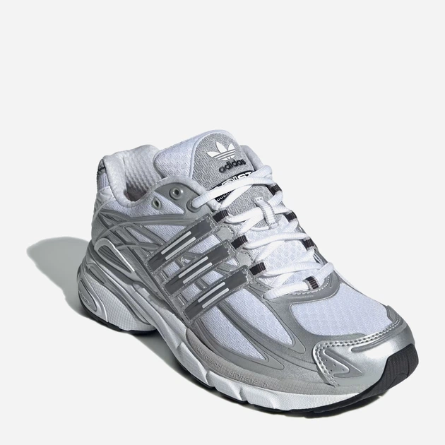 Buty do biegania męskie adidas Adistar Cushion 3 W IG4248 43.5 Biały/Srebrny (4067886793484) - obraz 2