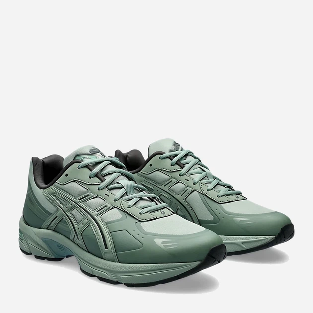 Sneakersy męskie Asics Gel-1130 NS 1203A413-021 44.5 Zielone (4550457199186) - obraz 2
