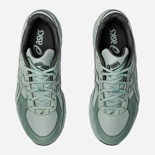 Sneakersy męskie Asics Gel-1130 NS 1203A413-021 44.5 Zielone (4550457199186) - obraz 6