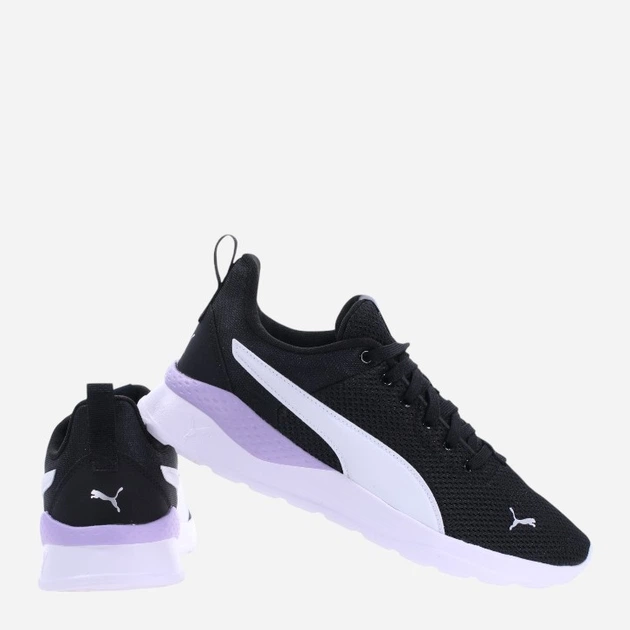 Sneakersy męskie Puma Anzarun Lite 371128-41 47 Czarne (4065452396459) - obraz 4