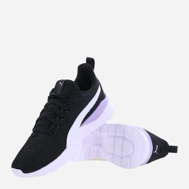 Sneakersy męskie Puma Anzarun Lite 371128-41 47 Czarne (4065452396459) - obraz 5