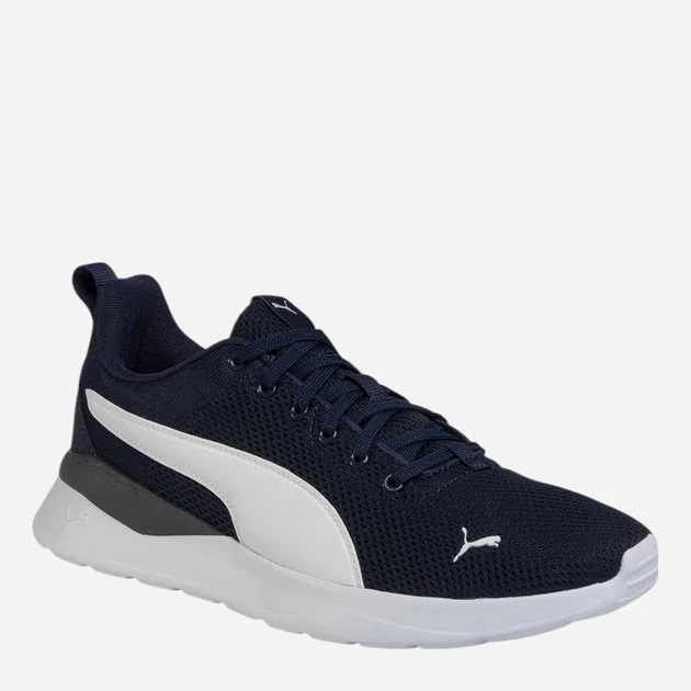 Sneakersy męskie Puma Anzarun Lite Peacoat 371128-05 40 Granatowe (4062451653514) - obraz 2