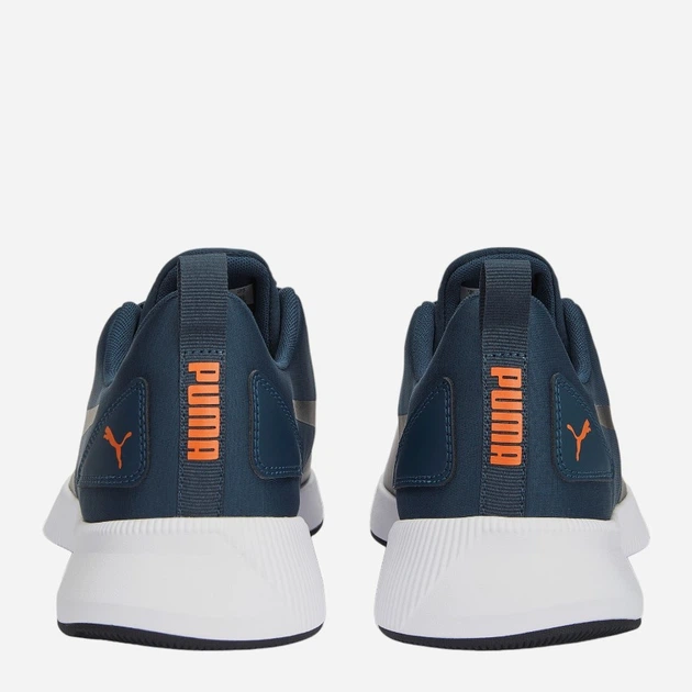 Buty do biegania męskie Puma Flyer Runner Mesh 195343-17 45 Granatowe (4065452577537) - obraz 4