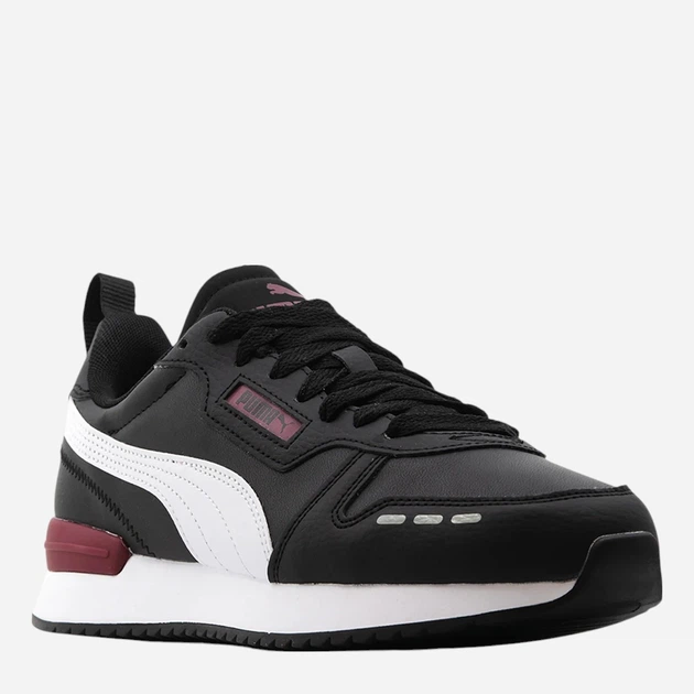 Sneakersy męskie Puma R78 SL 374127-12 48.5 Czarne (4065452717421) - obraz 2