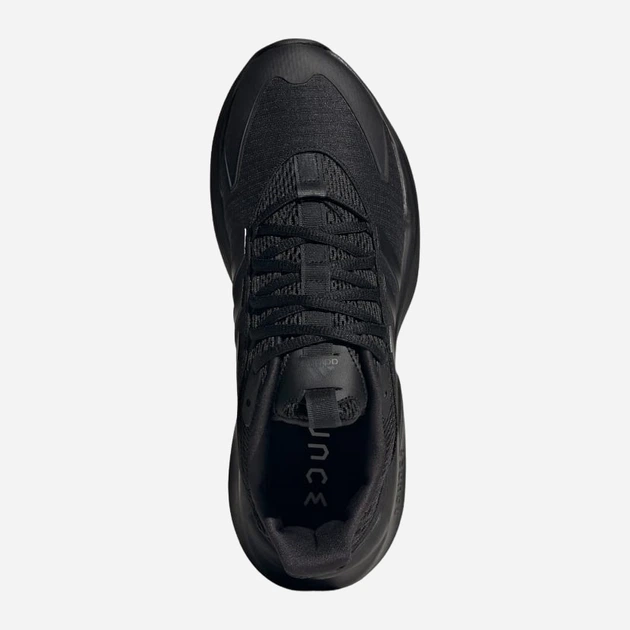 Buty sportowe męskie adidas Alphaedge IF7290 41.5 (7.5UK) 26 cm Czarne (4066756528621) - obraz 5