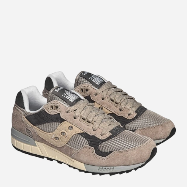 Sneakersy męskie Saucony Shadow 5000 S70665-23 41 (8US) 26 cm Szary/Beżowy (195019032521) - obraz 2