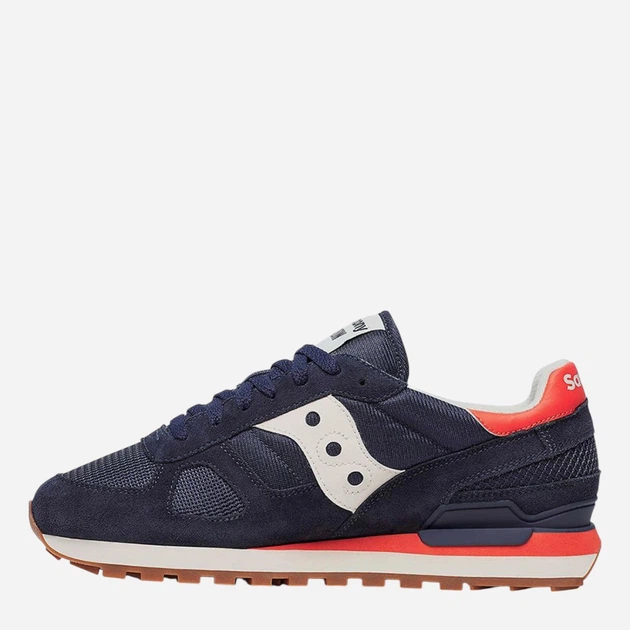Sneakersy męskie Saucony Shadow Original S2108-888 44.5 (10.5US) 28.5 cm Granatowe (195020485446) - obraz 3