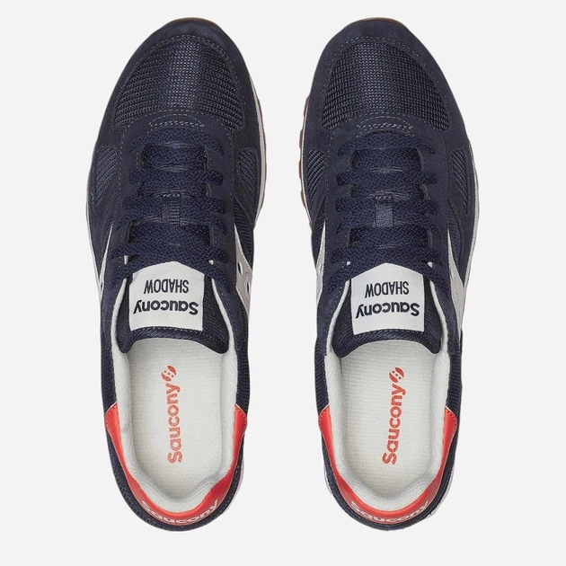 Sneakersy męskie Saucony Shadow Original S2108-888 44.5 (10.5US) 28.5 cm Granatowe (195020485446) - obraz 5