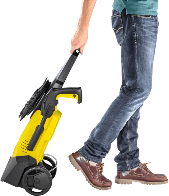 Мийка високого тиску Karcher K 3 (1.601-888.0) - зображення 4