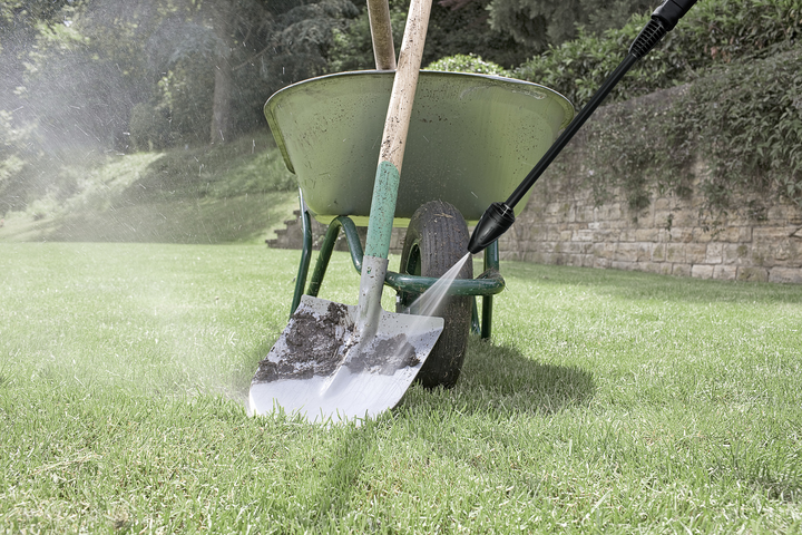 Мийка високого тиску Karcher K 3 (1.601-888.0) - зображення 6