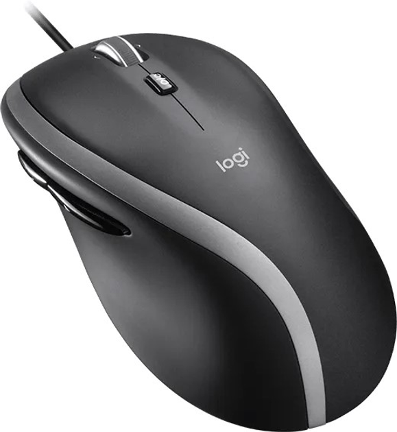 Mysz Logitech Advanced M500s USB Czarna (910-005784) - obraz 2