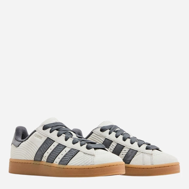 Sneakersy męskie do kostki adidas Campus 00s IF4336 44 (9.5UK) 28 cm Szare (4067886254343) - obraz 2