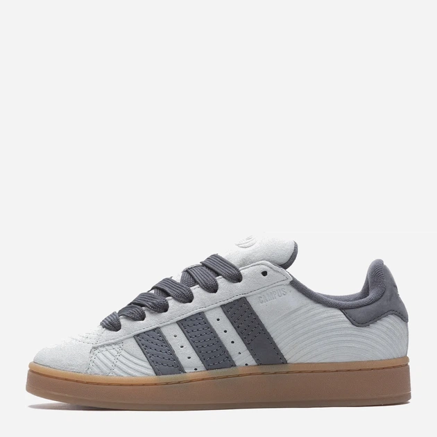 Sneakersy męskie do kostki adidas Campus 00s IF4336 44 (9.5UK) 28 cm Szare (4067886254343) - obraz 3