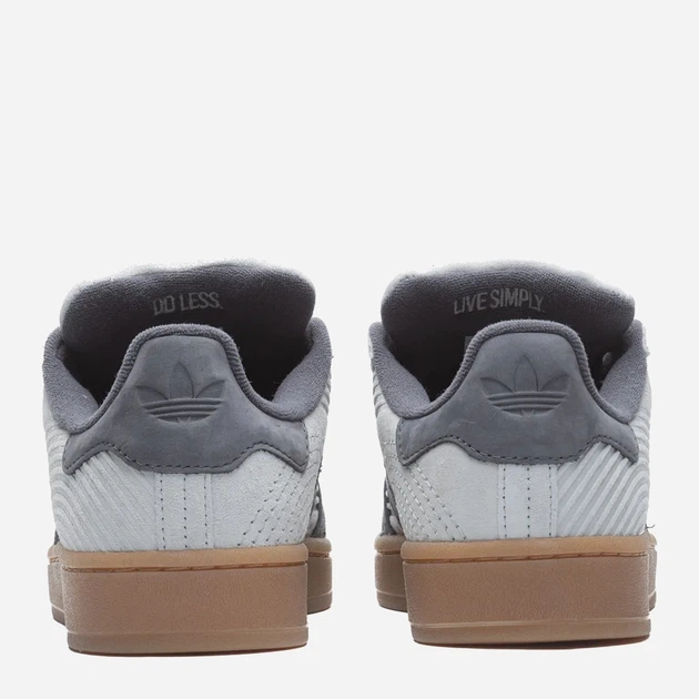 Sneakersy męskie do kostki adidas Campus 00s IF4336 44 (9.5UK) 28 cm Szare (4067886254343) - obraz 5