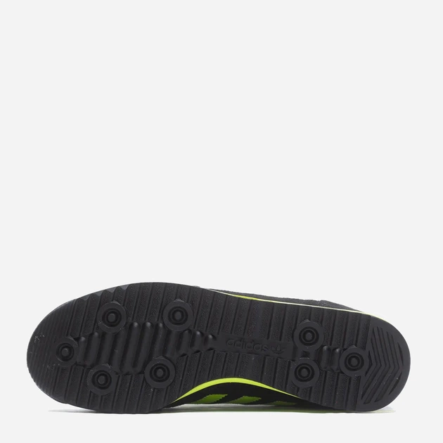 Sneakersy męskie adidas SL72 RS IG4647 42 (8UK) 26.5 cm Czarny/Żółty (4067888546927) - obraz 7