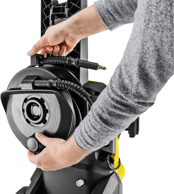 Мийка високого тиску Karcher K 4 WCM Premium (1.324-230.0) - зображення 6