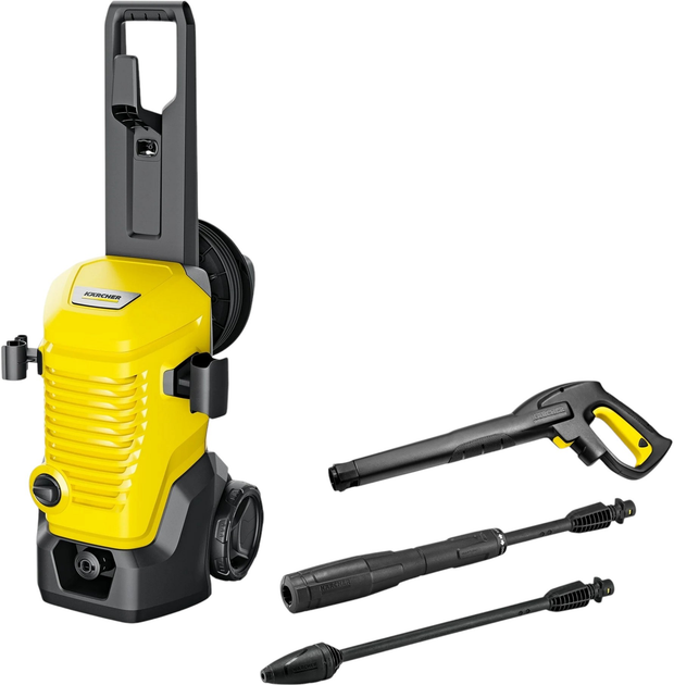 Мийка високого тиску Karcher K 4 WCM Premium (1.324-230.0) - зображення 7