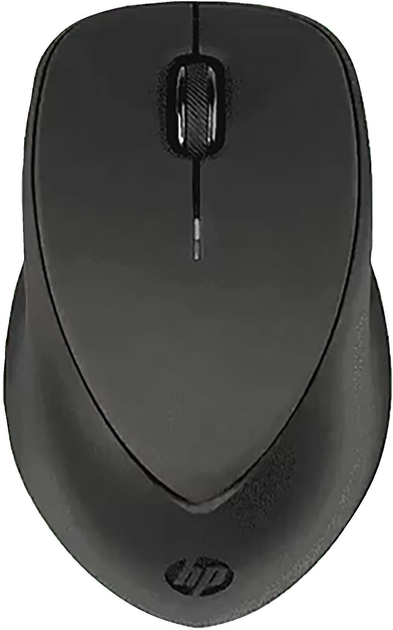 Mysz HP Premium Wireless Black (1JR31AA) - obraz 1